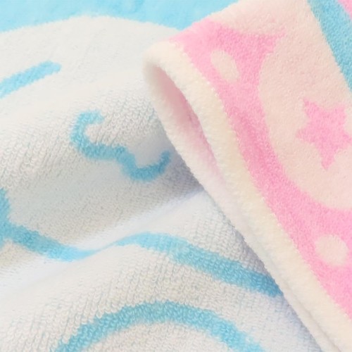 Funda de Almohada/Funda de Almohada Marushin Sanrio Cinnamoroll Dulce Rayas Antibacteriana - Imagen 4 de 6
