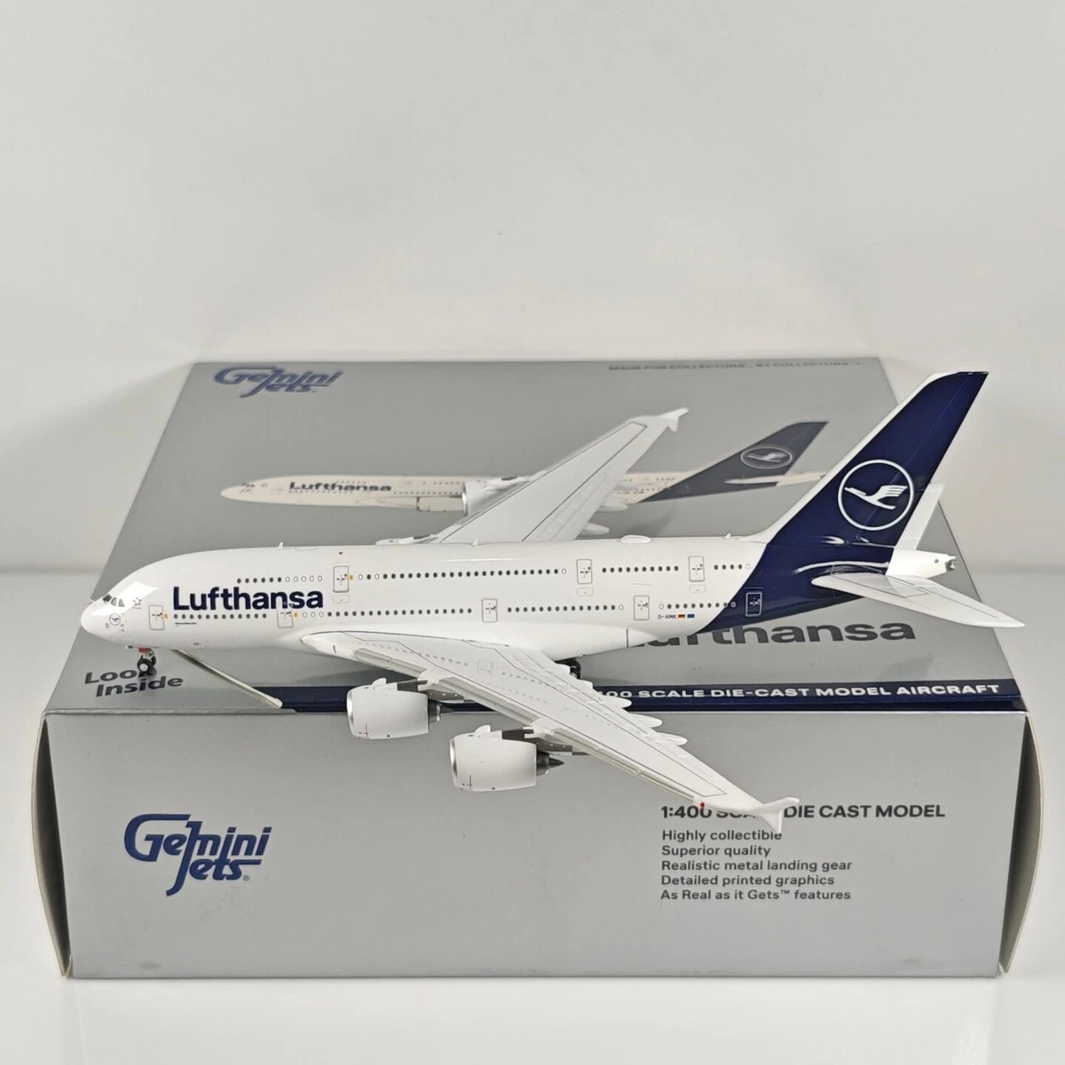 A380 1:400 Diecast Aircrafts for sale | eBay