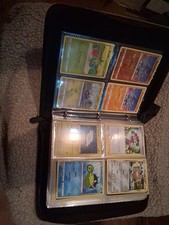 VINTAGE - Binder /Collection / Lot - 108 CARDS - NO DUPES - DMG - Pokemon TCG