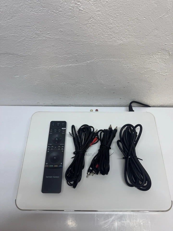 Harman/Kardon BDS277 2.1 BluRay Receiver 3D HDMI USB Bluetooth + Fernbedienung - Bild 3 von 4