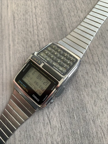 VINTAGE CASIO TELEMEMO 30 DATA BANK (1253) DBC-300 - Picture 4 of 13