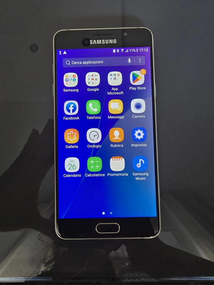 Samsung Galaxy A5 (2016) · 16GB, foto 3 di 5