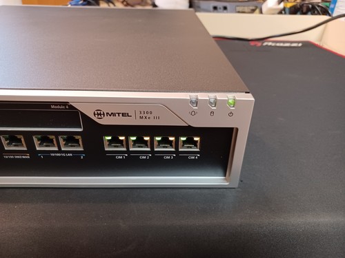 Mitel 3300 MXe III Controller 50006269 - Picture 10 of 17