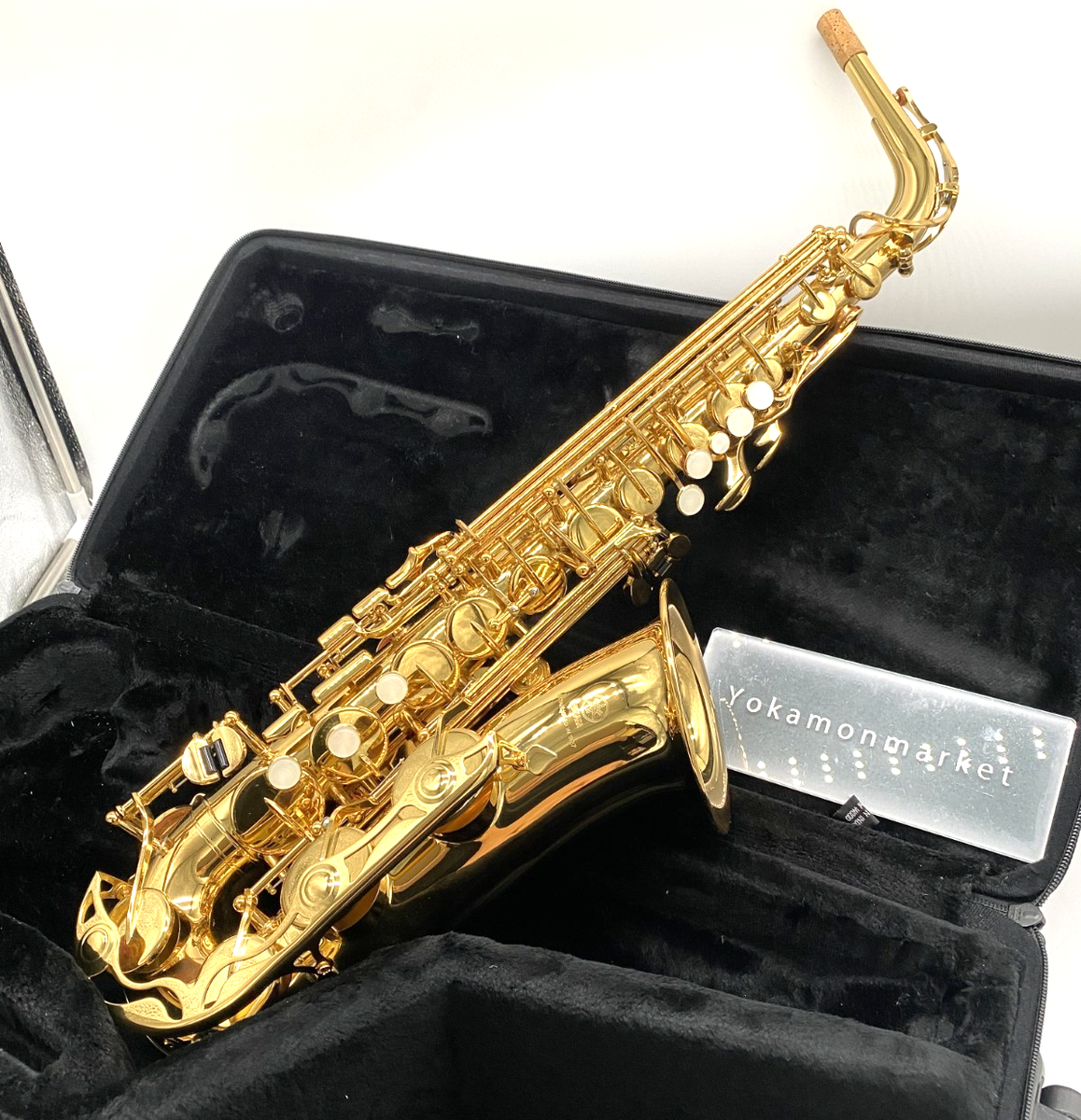 YAMAHA  アルトサックス　YAS-275 Yamaha YAS-275 Alto Saxophone Gold Entry model Made in Japan All