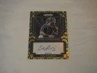 CAL RALEIGH 2022 PRIZM SNAKESKIN REFRACTOR AUTOGRAPH RC 35/35 BOOKEND MARINERS