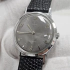Vintage Timex Stainless Steel Crosshair Dial Self Winding Men’s Watch Automatic