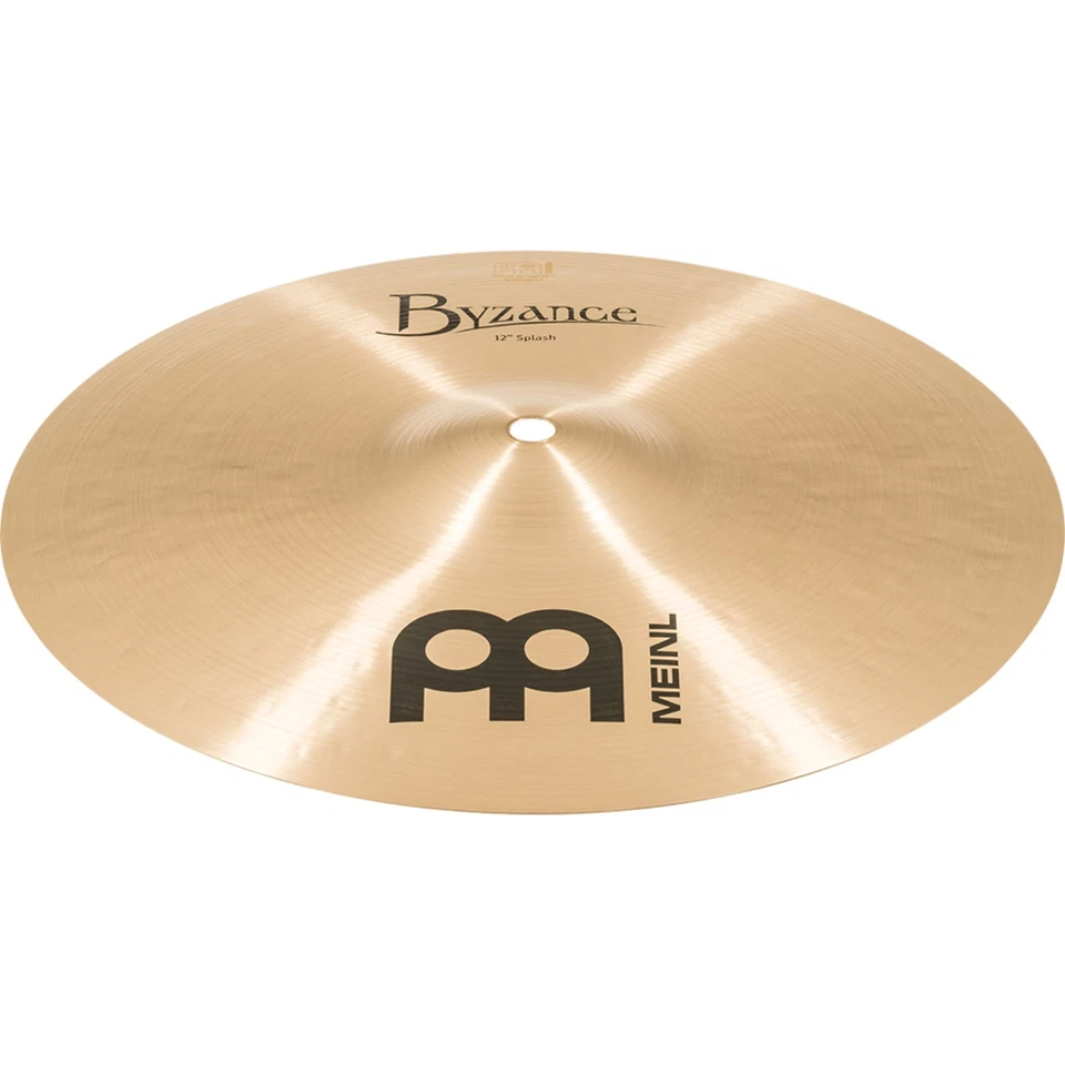 Meinl Byzance Splash 12", B12S, Traditional Finish - Bild 4 von 4