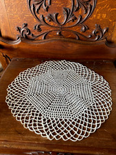 салфетки Vintage Lace Doily Cotton Floss