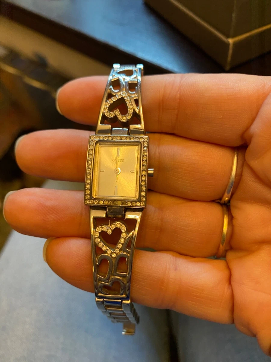 Petite shop wrist watch