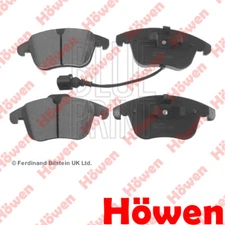 Fits VW Tiguan 2007-2018 Audi Q3 2011-2018 + Other Models Brake Pads Set Howen