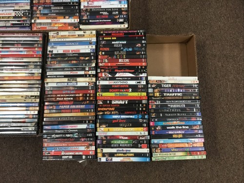 80's / 90's / 00's You Pick ($1.99 Each) - DVD Lot - (COMBINED SHIPPING $3.50) - Picture 4 of 4
