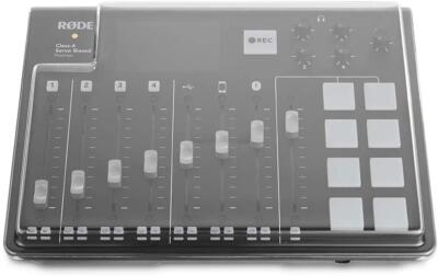 Decksaver DS-PC-RCASTERPRO Rode Rodecaster Pro Cover