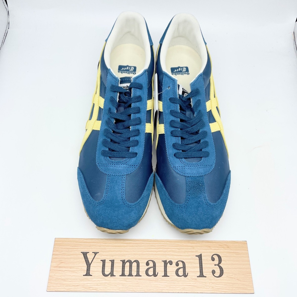 Onitsuka Tiger California 78 Vin Mako Blue Wheat Yellow 1183C401