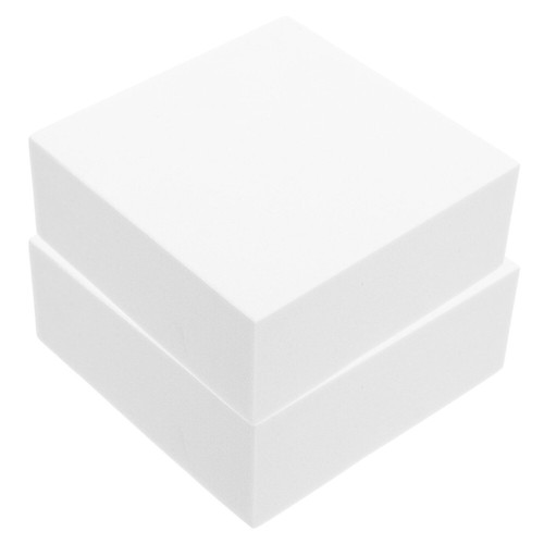 2 Pcs Foam Block Floral Arrangement Blocks Craft for Diy Projects - Picture 10 of 12