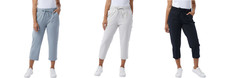 32 Degrees Ladies' Pull-on Active Capri