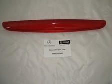 Genuine Smart Fortwo Roadster High Level Brake Light Lens Q0000616V007000064