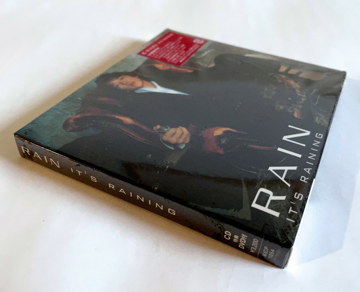 Raining(DVD付) [CD] Various Artists - Rain Songs - Music Raining(DVD付) [CD] 【公式通販】