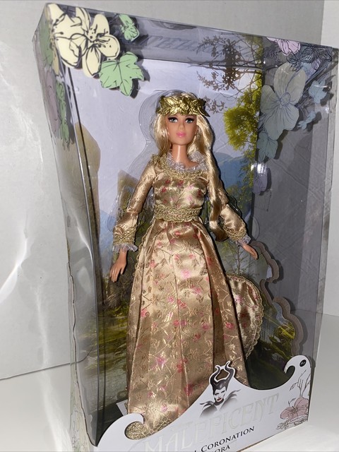 maleficent aurora doll