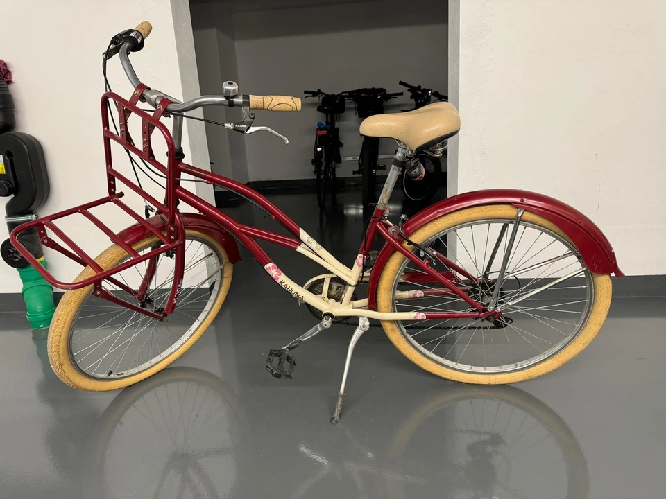 KS cycling Hollandfahrrad 26 zoll