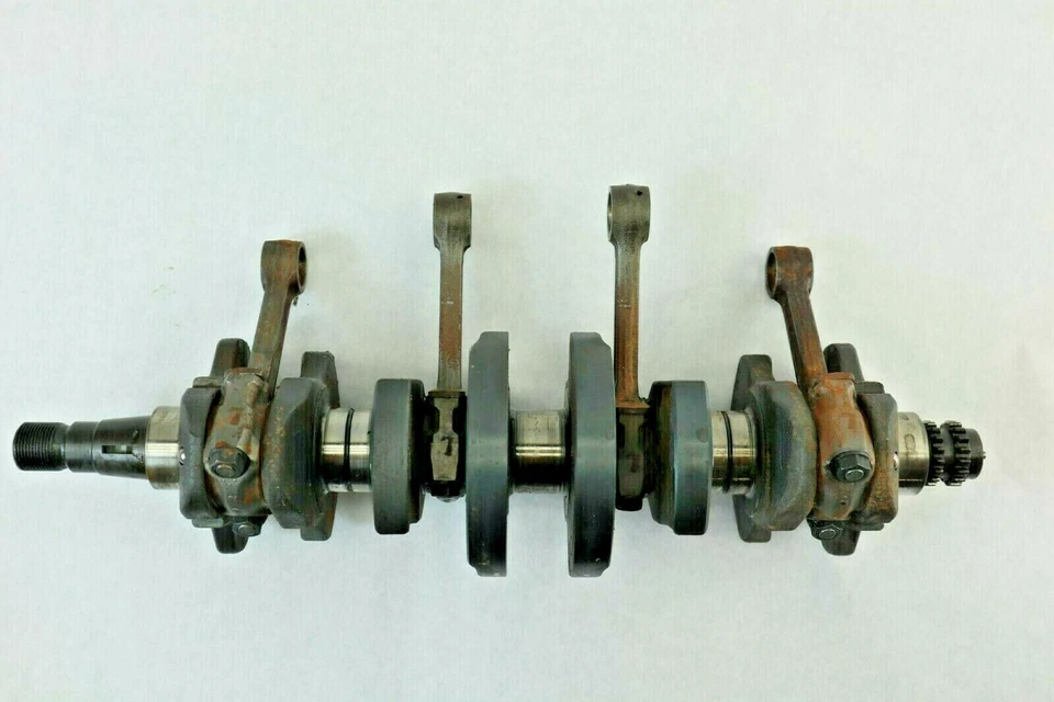 2003 KAWASAKI JET SKI STX12F STX-12F Crank, Crankshaft Foto 2 de 4
