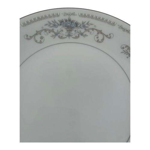 Set of 4 Vintage Wade Fine China Diane Pattern Dessert Berry Bowls 5.5in Japan - Picture 9 of 10