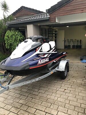 Yamaha Waverunner In Brisbane Region Qld Jet Skis Gumtree Australia Free Local Classifieds