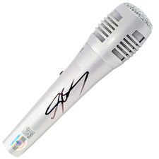WWE Sheamus Signed Microphone Beckett COA Autograph Superstar Memorabilia KOTR