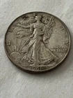 1946 Walking Liberty Half Dollar Coin