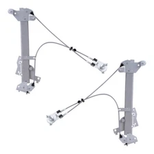 Manual Window Regulator For 1990-1997 Miata Front Set NA0158560J