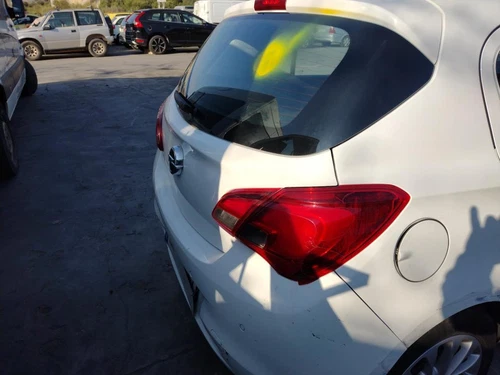 E8312679197 Centralina Motore per OPEL CORSA E 120 Aniversario 2018 887293 - Foto 8 di 9