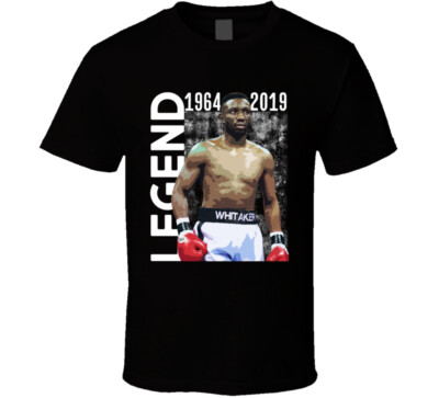 Pernell Whitaker Boxing Legend Boxer Fan Rip Memorial T Shirt