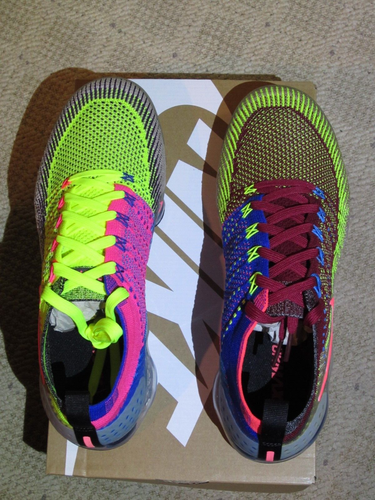 vapormax random yarn