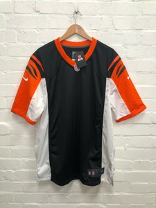 blank bengals jersey
