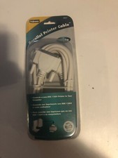 FELLOWES 10' BI-DIRECTIONAL PRINTER CABLE P/N 99567