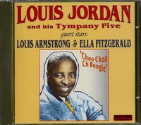 Louis Jordan And His Tympany Five - Louis Jordan And His Tympany Five - Quest...