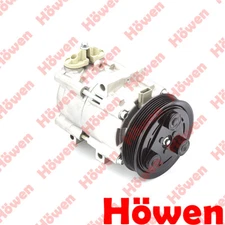 Howen Aircon Compressor Pump Fits Jaguar X-Type 2.2 D Diesel (2005-2009)