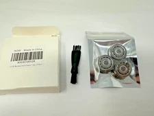 New 3 Pack of SH90 Replacement Heads for Series 9000 Shavers