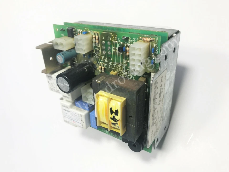 SECADOR ALLIANCE RECONDICIONADO PLACA 24 VOLTS # M414049P, M414255, 503717, D503717, - Imagem 3 de 3