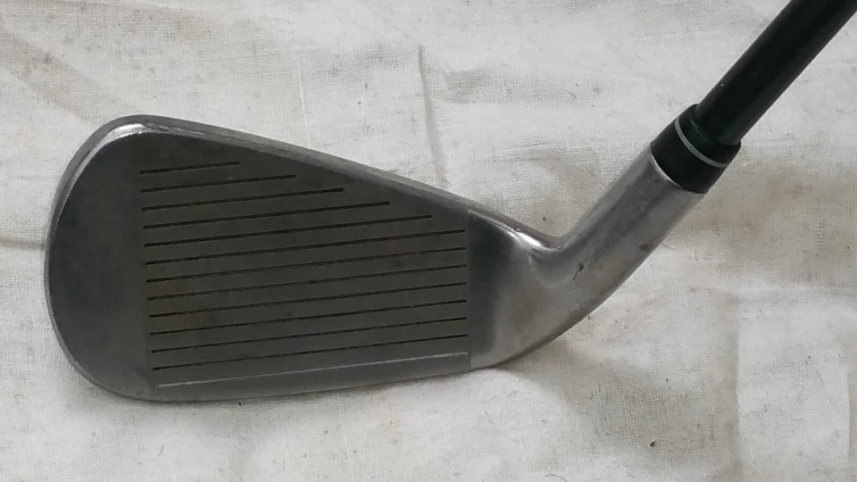 Yonex V-mass 260 4 Iron - Graphite 'S' - Image 3 of 4