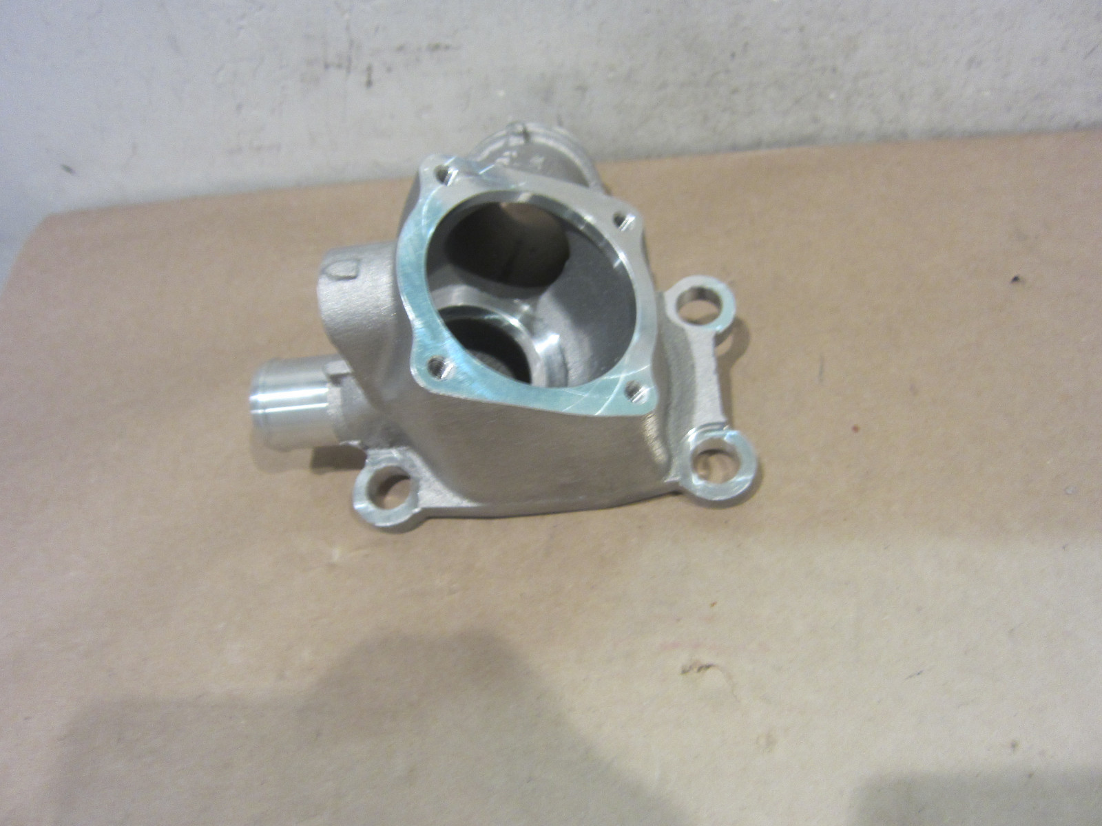 Ferrari F12 Berlinetta - Thermostat Compartment / Housing - P/N 267849