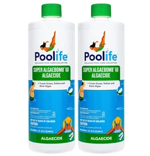 Poolife Super AlgaeBomb 60 (1 qt) ( 2 Pack )