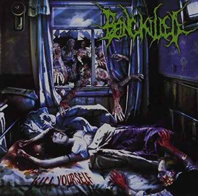 Being Killed - Kill Yourself [CD]