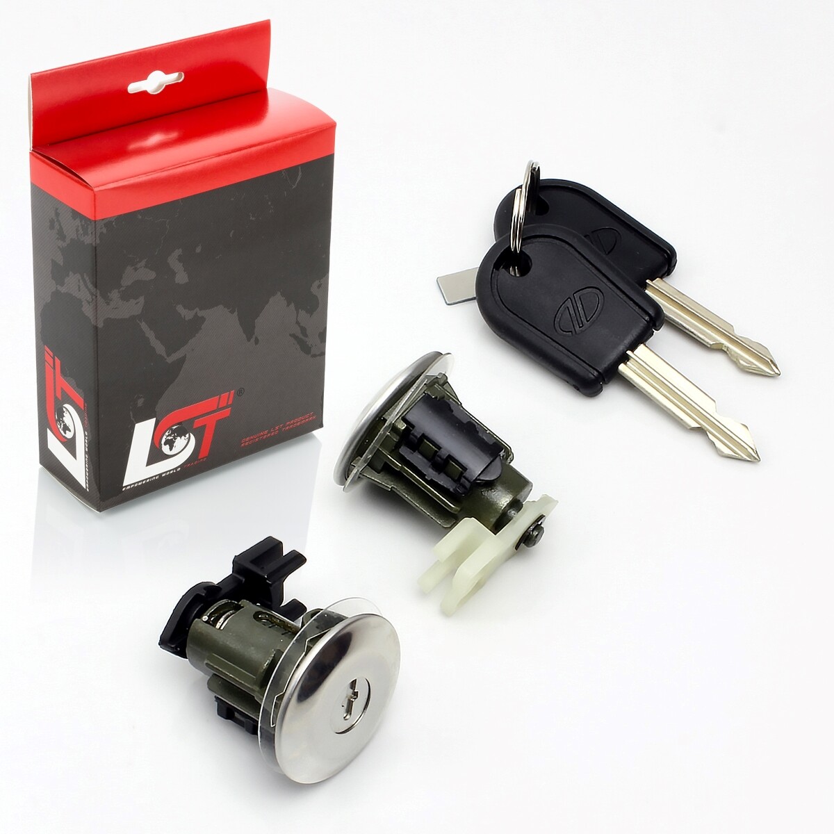 Cylinder lock key for Citroen ZX left and right * new *