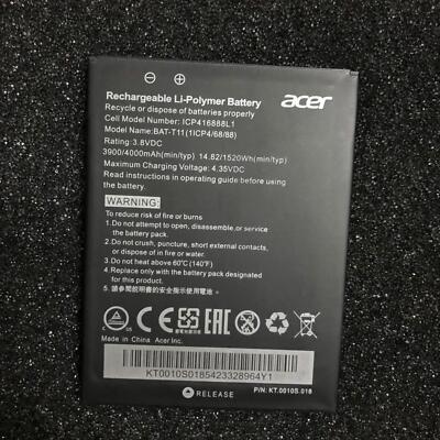 NEW Acer BAT-T11 ICP416888L1 Battery For ACER Liquid Z630 Z630S