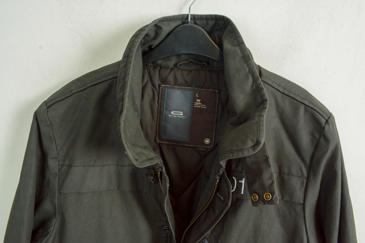 G star on sale raw military jacket