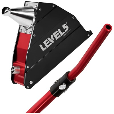 #ad LEVEL5 Drywall Tools 8 Inch Corner Applicator Box 50quot; Handle 4 502 $356.98