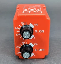 NCC Solid State Timer CKK-60-462