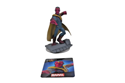 Disney Infinity Marvel Vision Wanda Playstation Nintendo Xbox Avengers