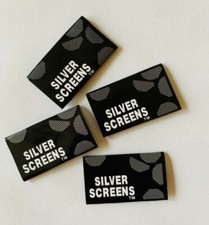 20 Stainless Steel Tobacco Smoking Pipe Screens 3/4" Size 4 Packs 20 Count