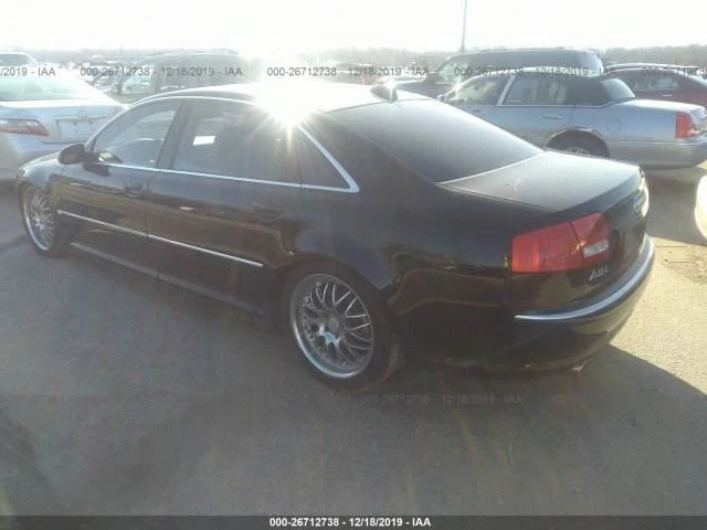 Espejo retrovisor lateral pasajero acabado pintado eléctrico para 03-07 AUDI A8 912694 Foto 3 de 4